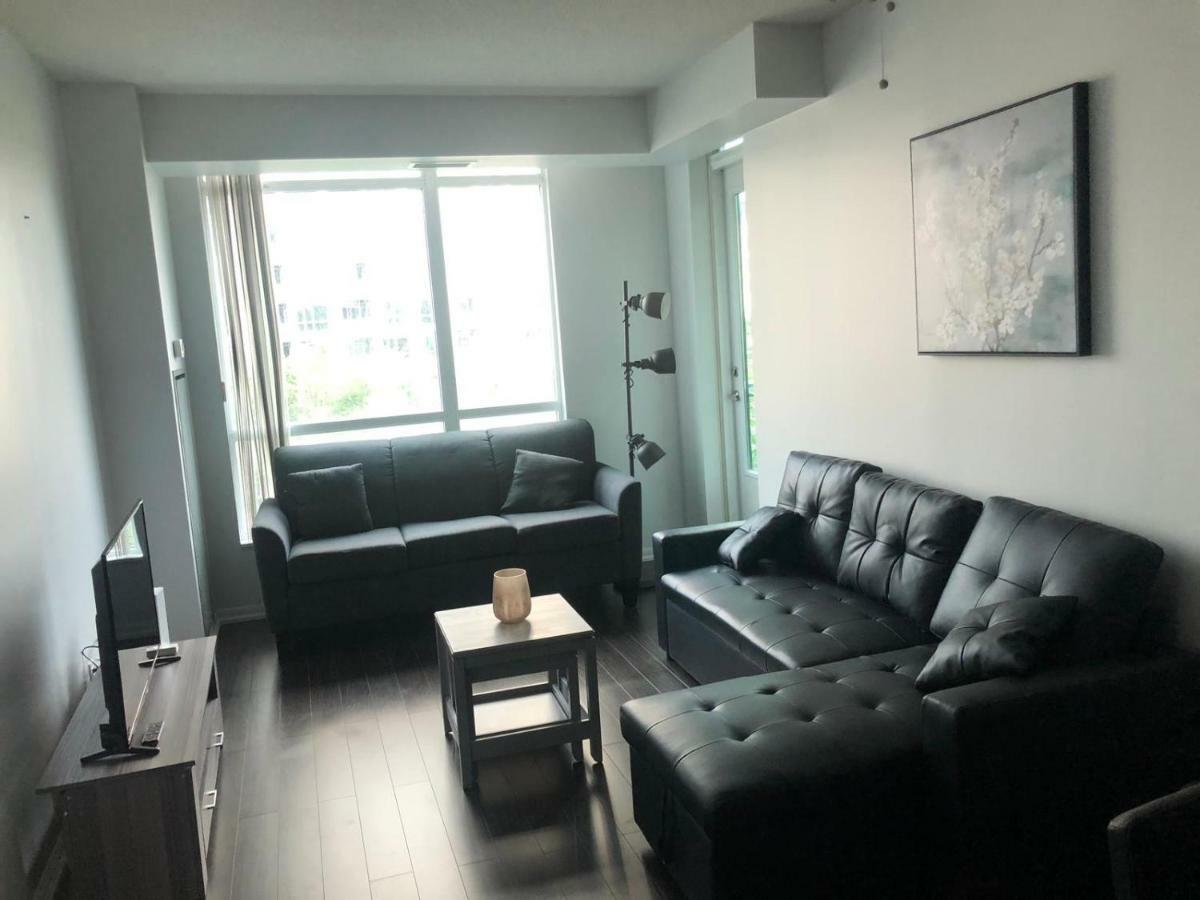 Executive 1 Bedroom Condo Sleeps 2 Toronto Exterior photo
